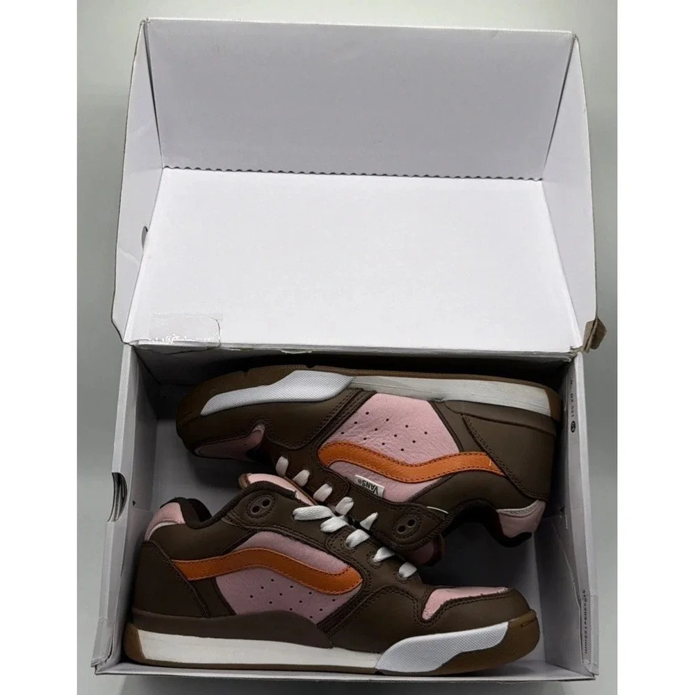 Vans x GALLERY DEPT. Neapolitan Rowley XLT LX # VN000E21CPX Sz. 8 Box has Damage